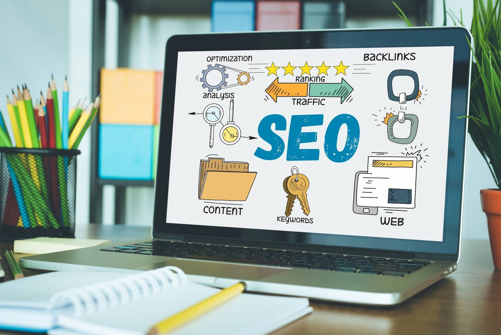 The Digital Foundation: Why SEO Is Crucial for Your Website